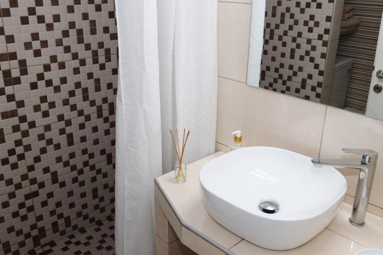 Persey Apartment Athens Luaran gambar