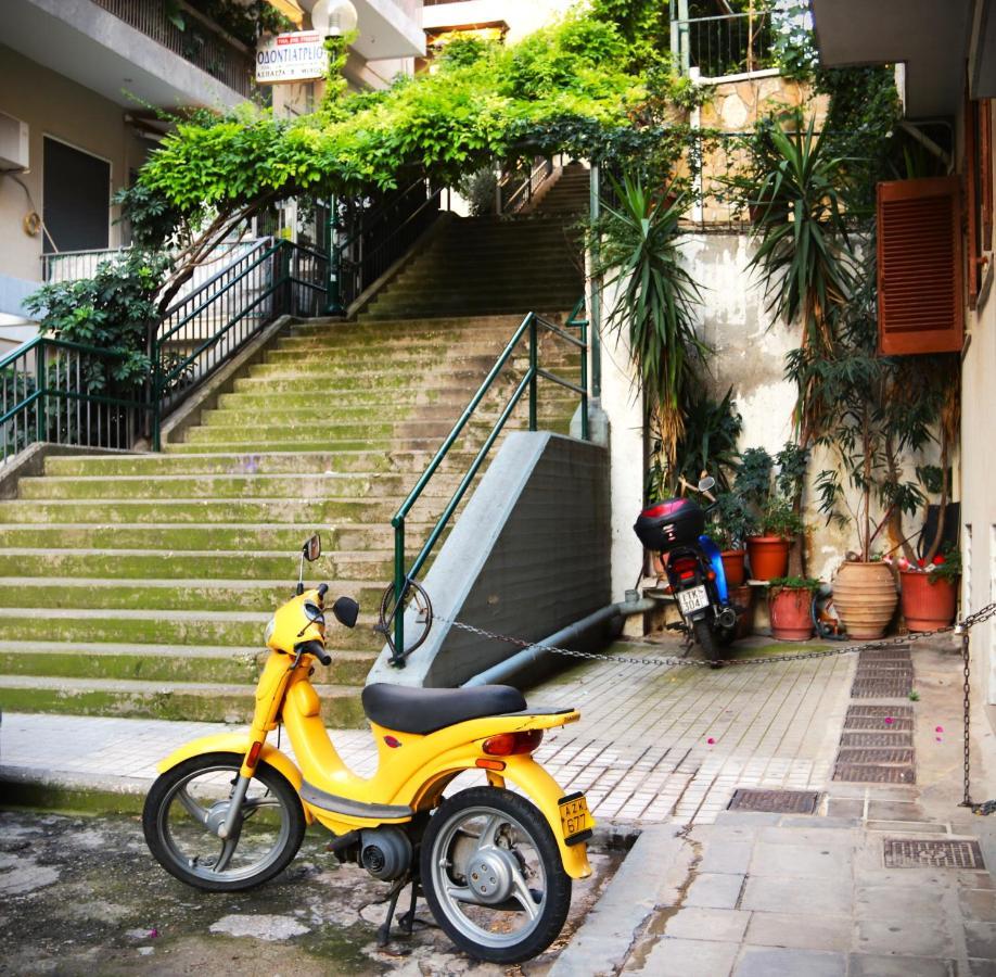 Persey Apartment Athens Luaran gambar